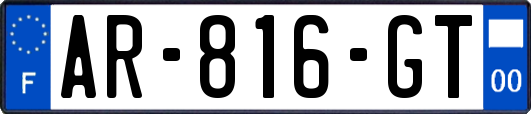 AR-816-GT