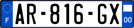 AR-816-GX