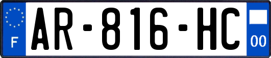 AR-816-HC