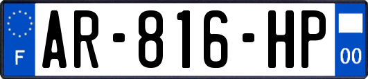 AR-816-HP