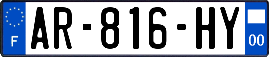 AR-816-HY