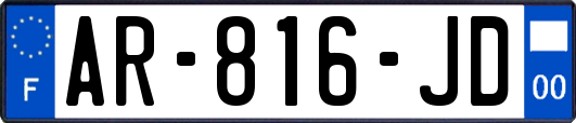 AR-816-JD