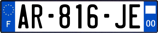 AR-816-JE