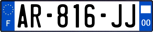 AR-816-JJ