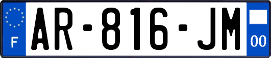 AR-816-JM