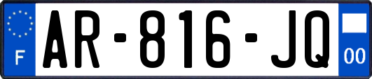 AR-816-JQ