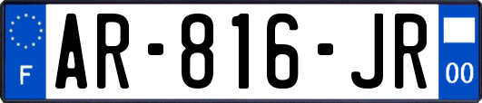 AR-816-JR