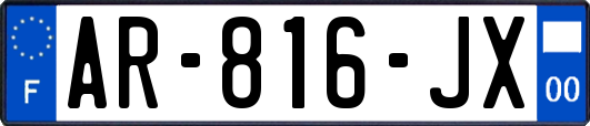 AR-816-JX