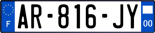 AR-816-JY