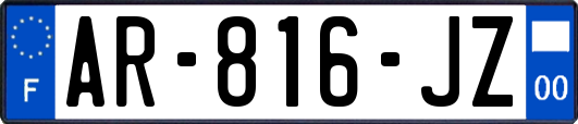 AR-816-JZ
