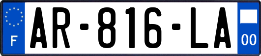 AR-816-LA