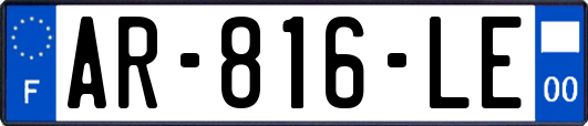 AR-816-LE