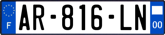 AR-816-LN