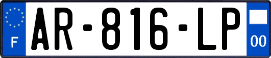 AR-816-LP