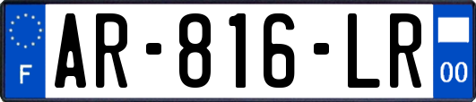 AR-816-LR
