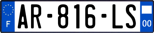 AR-816-LS