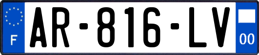 AR-816-LV