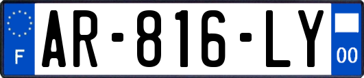 AR-816-LY