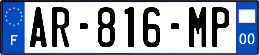 AR-816-MP