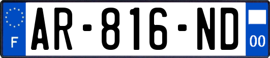 AR-816-ND