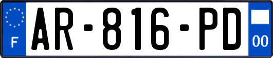 AR-816-PD
