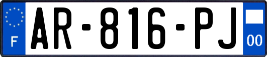 AR-816-PJ