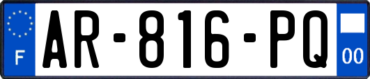 AR-816-PQ