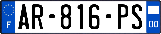 AR-816-PS