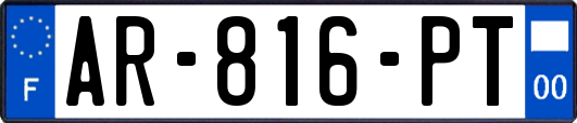 AR-816-PT