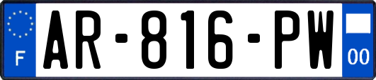AR-816-PW