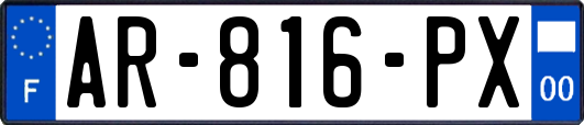 AR-816-PX
