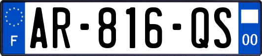 AR-816-QS