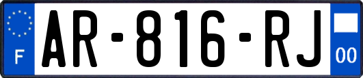 AR-816-RJ