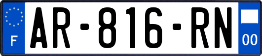 AR-816-RN