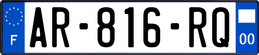 AR-816-RQ