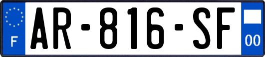 AR-816-SF