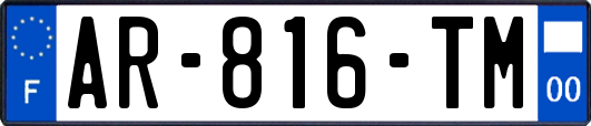 AR-816-TM