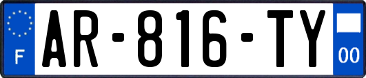 AR-816-TY