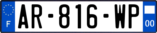 AR-816-WP