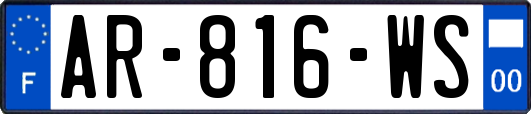 AR-816-WS