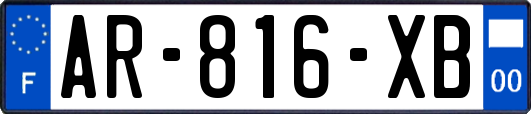 AR-816-XB