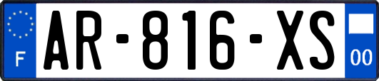 AR-816-XS