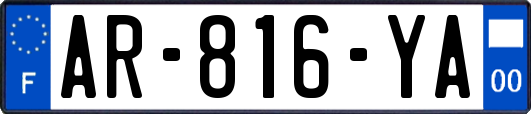 AR-816-YA