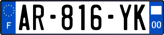 AR-816-YK