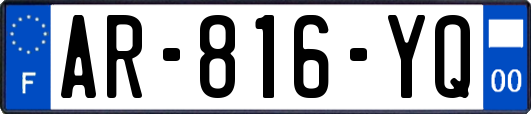 AR-816-YQ
