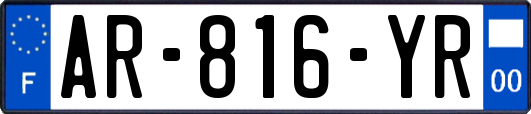 AR-816-YR