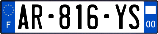 AR-816-YS
