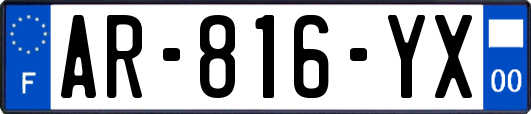 AR-816-YX