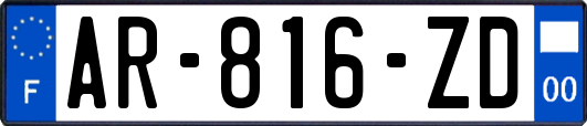 AR-816-ZD