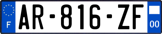 AR-816-ZF
